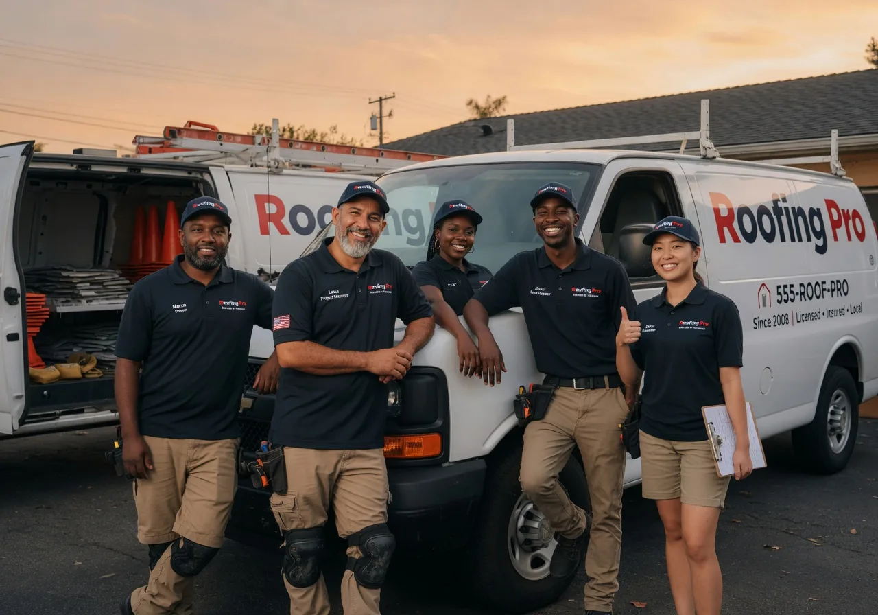 Roof Repair Near Me company in Harrison, GA